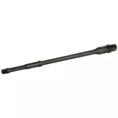 Faxon Firearms Duty Series Barrel, 308 Winchester, 18" Threaded Barrel, Big Gunner Profile, Rifle-Length Gas System, 1:10 Twist, Fits AR10, Nitride Finish, Black 10A810R18NGQ