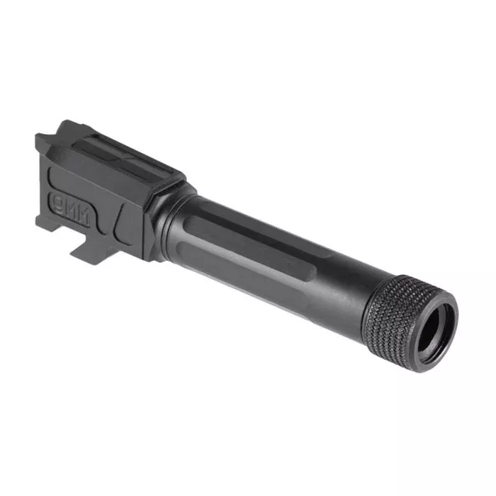 FAXON FIREARMS – Match 9mm Threaded Straight BBL for S&W M&P Shield Black Quantity Discount PriceAdd To Favorite