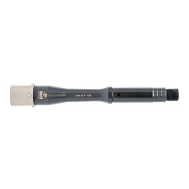FAXON MATCH SERIES GUNNER PROFILE 7.5" 1:5T PISTOL-LENGTH 300 BLK AR15 BARREL
