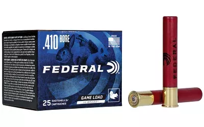 FED GMSHK HI-BR 410 3" #7.5 25/250