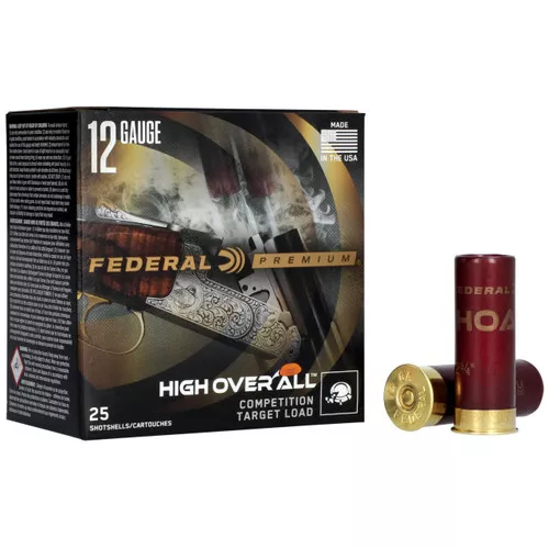 FED HOA12HC18 PREM TRGT 12 2.75 8SHT 1OZ 2510 UPC: 604544677171