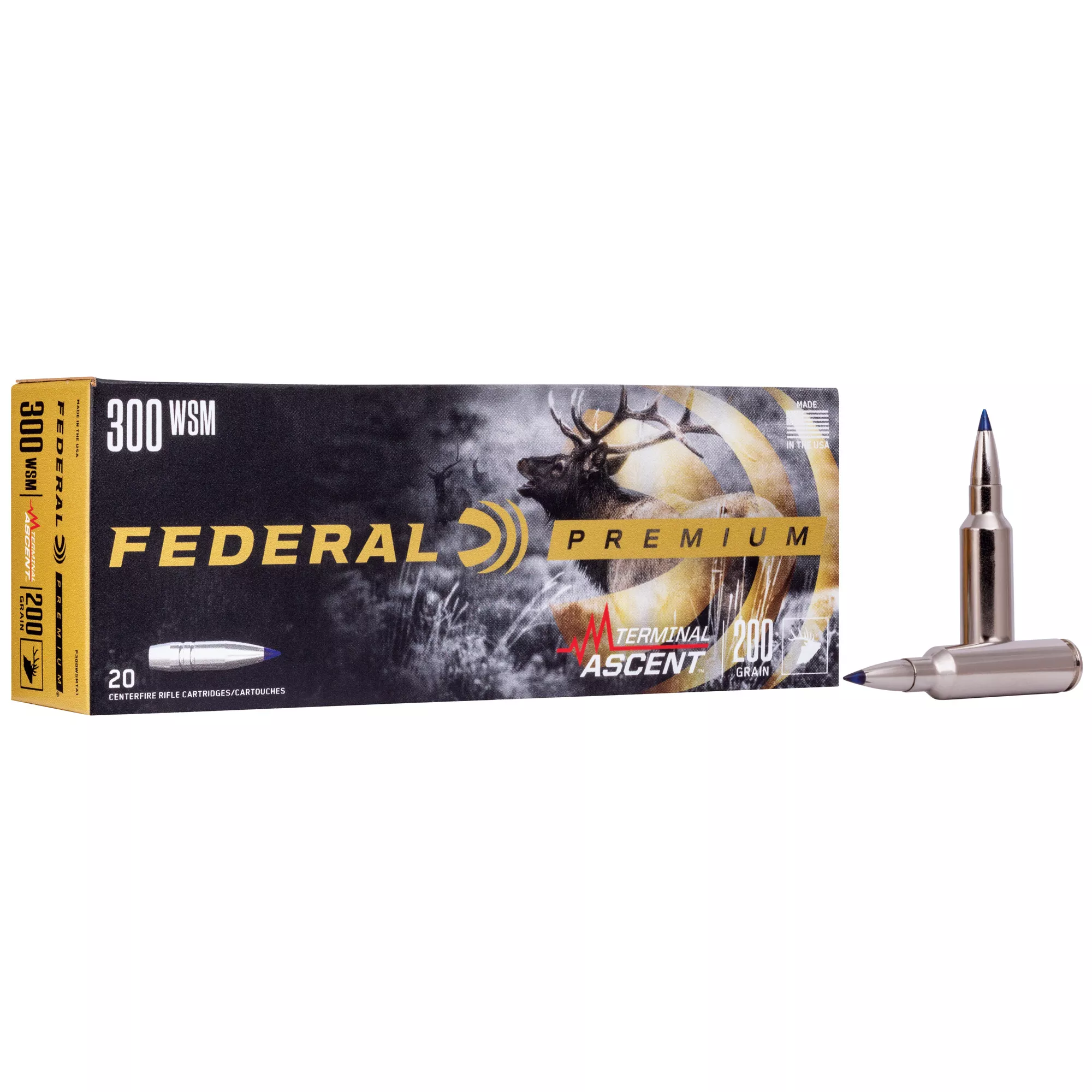 FED PRM 300WSM 200GR TA 20/200