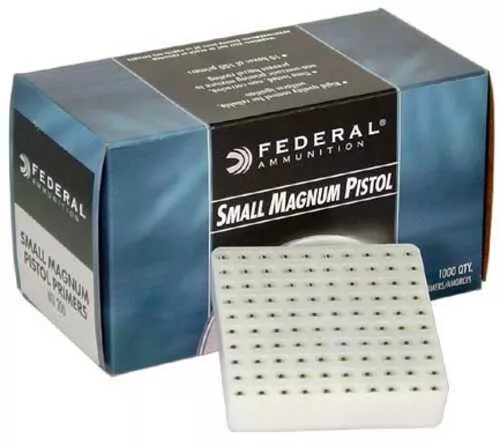 Federal #200 Small Pistol Magnum Primers Box of 1,000