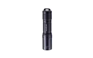 Fenix E01 V2 100 Lumen Keychain Black