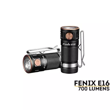 Fenix E16 High Performance EDC