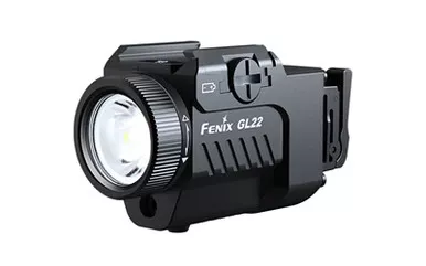 Fenix GL22 750 Lumen Pistol With Red Laser