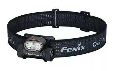 Fenix HM55R 1200 Lumen Headlamp Black