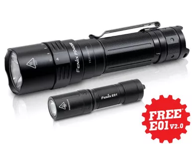 Fenix PD40R V2.0+ E01 V2.0