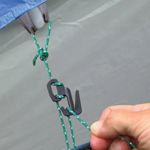 Figure 9 Reflective Tent Line Kit UPC: 094664048553