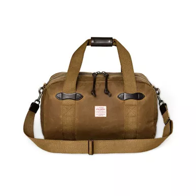 Filson Small Tin Cloth Duffle Bag