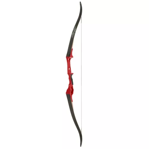 Fin Finder Bank Runner Bowfishing RecurveRed 58 in. 35 lbs. RH