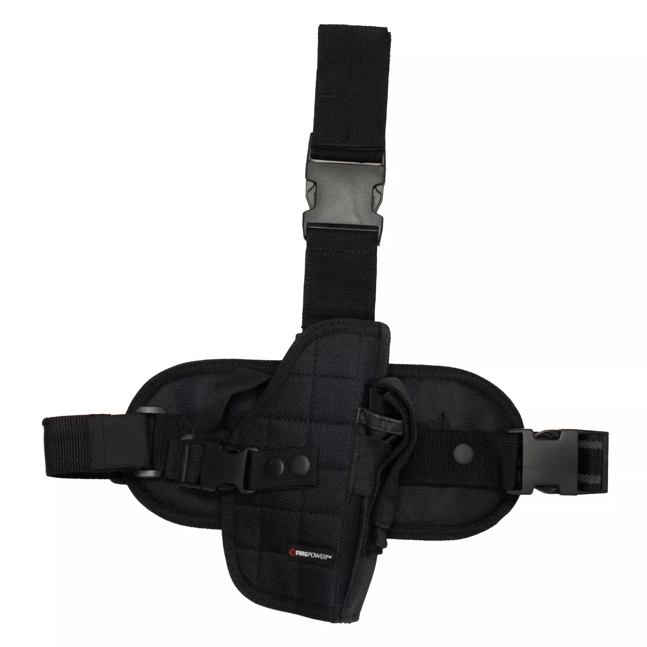 FIREPOWER Tactical Leg Pistol Holster Right Handed