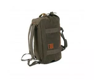 Fishpond Jagged Basin Duffel- Peat Moss