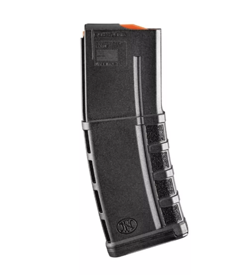 FN America FN POLYMER AR 30RD MAG BLK – 20-100787