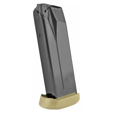 FN America Magazine, 45ACP, 15 Rounds, Fits FNX, Stainless Steel, Flat Dark Earth