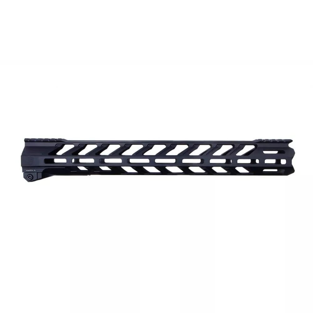 Fortis 15.75″ Switch AR-10 Rail System M-LOK Handguard – Black – 308-SWITCH-15-ML