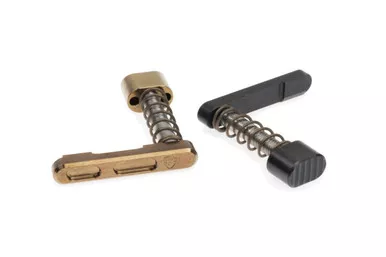 FORTIS Contractor Series - Billet Magazine Catch & Release Button