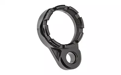 Fortis LE Lightweight Enhanced K1 End Plate Black