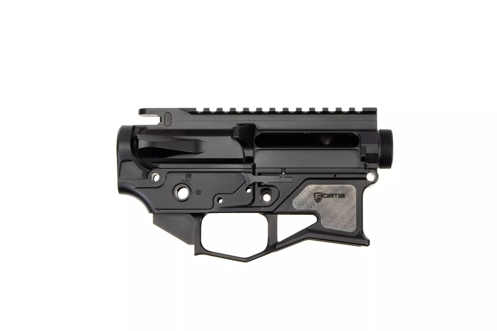Fortis License Gen II AR15 Matched Set – 7075 Ambidextrous Configuration – LM-7075-GEN2-S