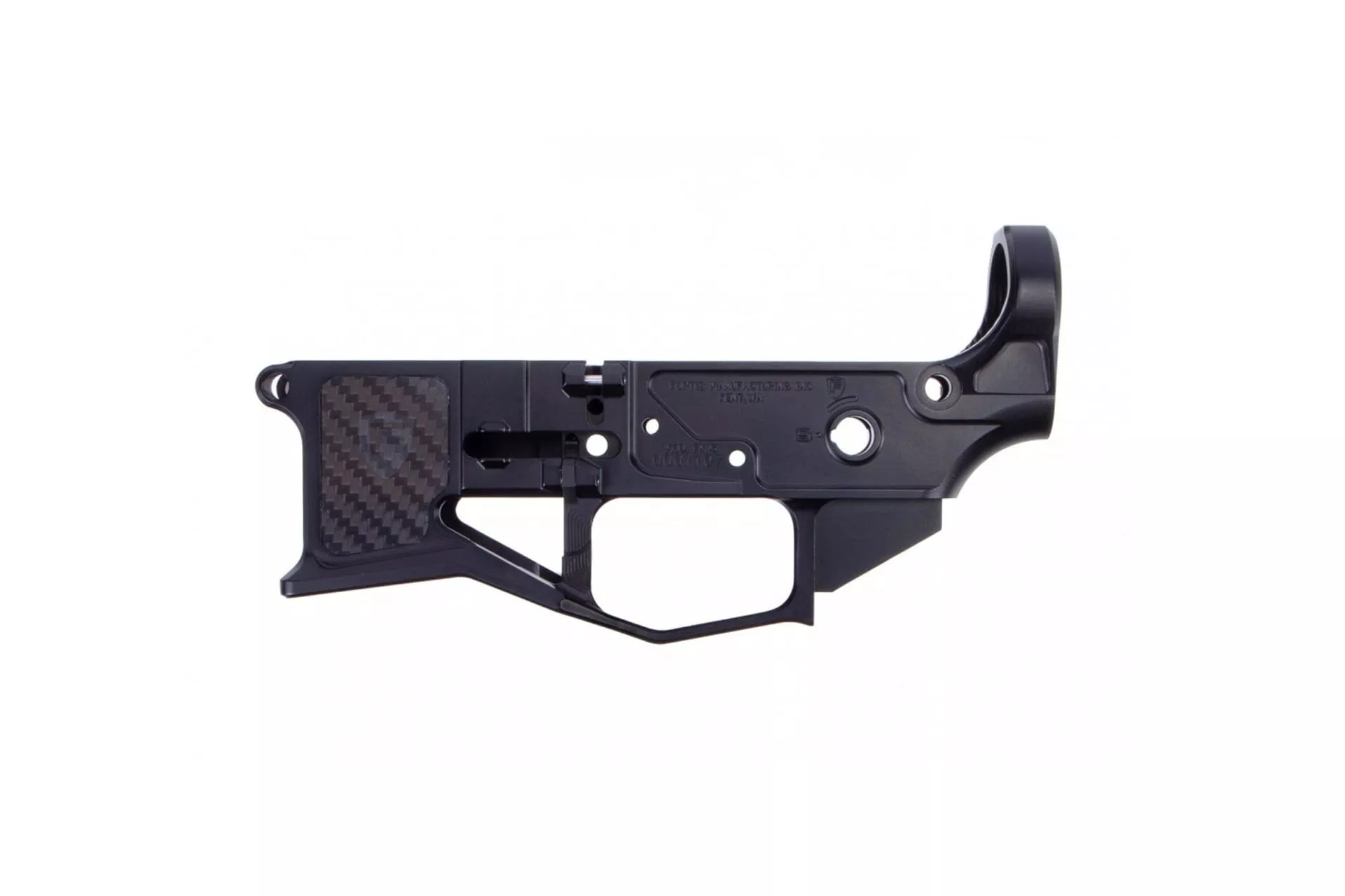 Fortis License Lower Receiver – 7075 Ambidextrous Configuration – L-7075-A