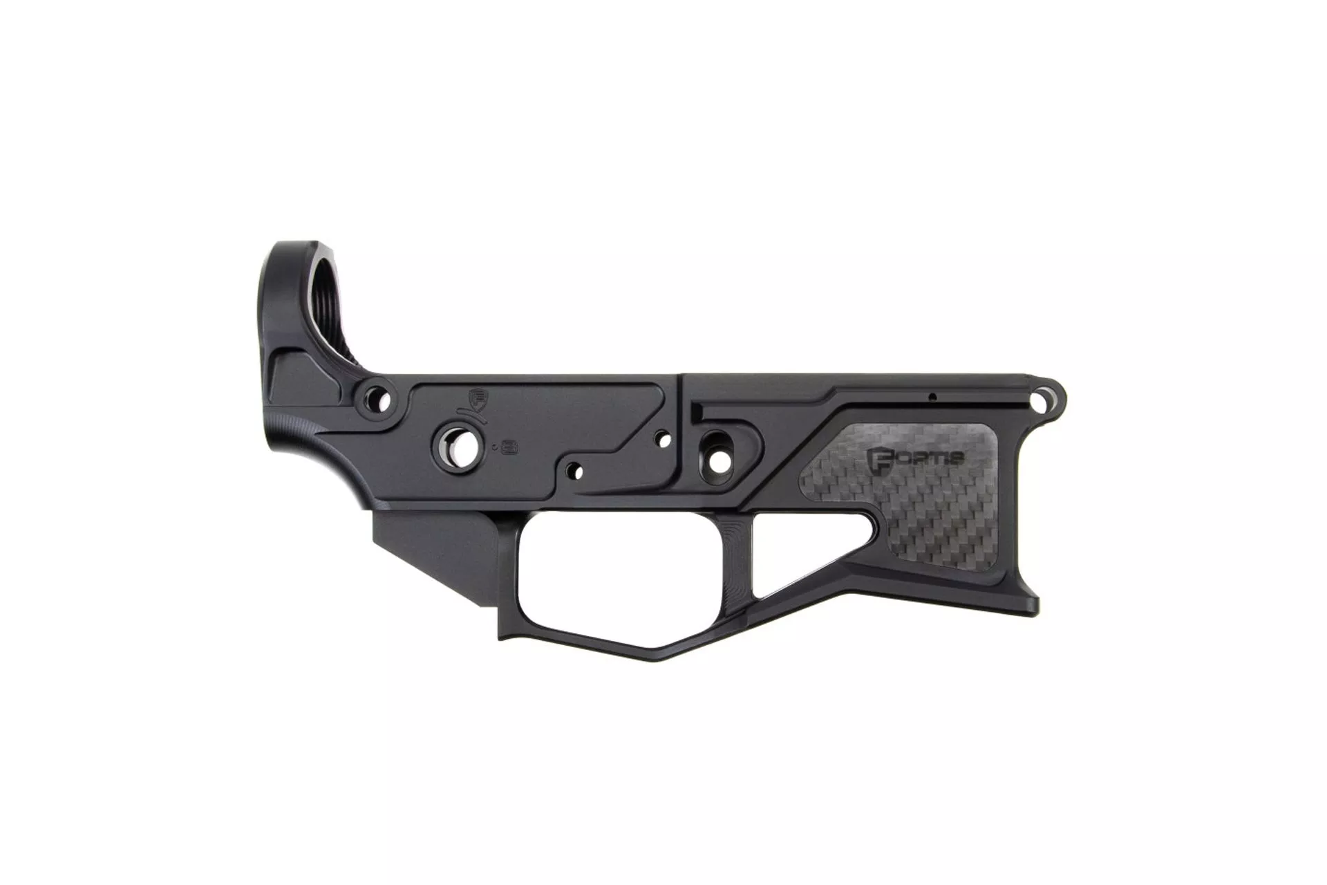 Fortis License Lower Receiver – 7075 Standard Configuration – L-7075-S