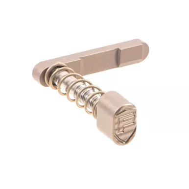 Fortis Manufacturing, Inc. Fortis Manufacturing Inc. AR15-BMCR-FDE Flat Dark Earth Billet Mag Catch & Button Combo