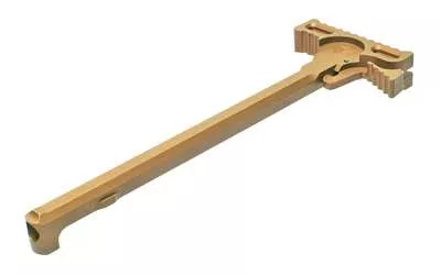 Fortis Manufacturing, Inc., Hammer, Flat Dark Earth, Anodized, Fits AR-15