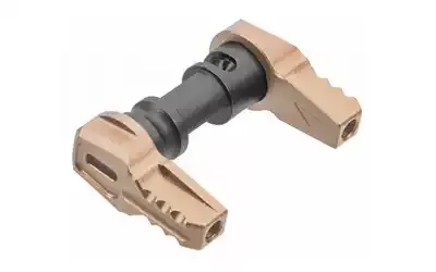 Fortis SLS Fifty (Super Lean Sport) Safety Selector FDE