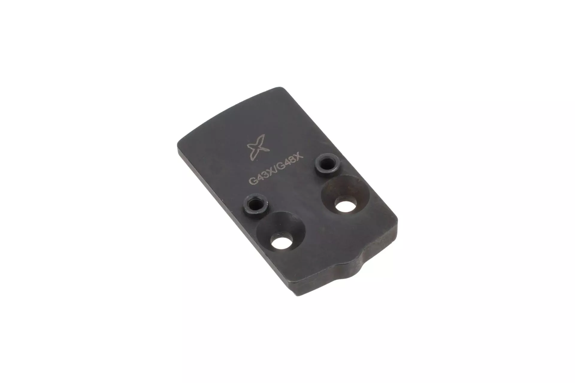 Forward Controls Design For Glock 43x/48 Compatible Mounting Plate – RMRcc – OPF-G43x/48, RMRcc