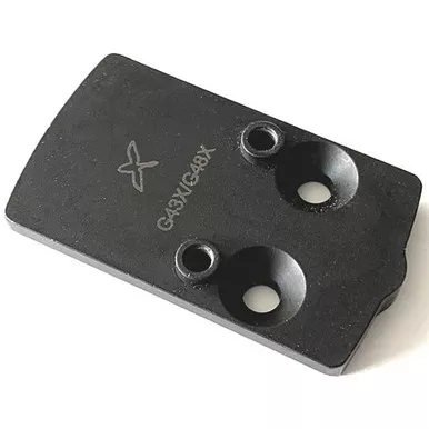 Forward Controls Design RMRcc Adapter Plate for Glock 43X / 48 MOS
