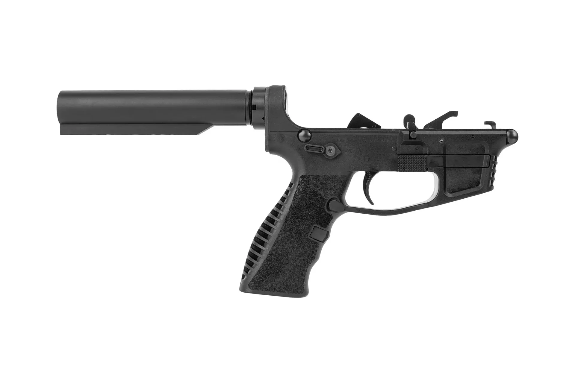 Foxtrot Mike Products Hybrid Polymer FM9 Complete AR9 Lower Receiver – FM9-HYBRID-LOWER-C