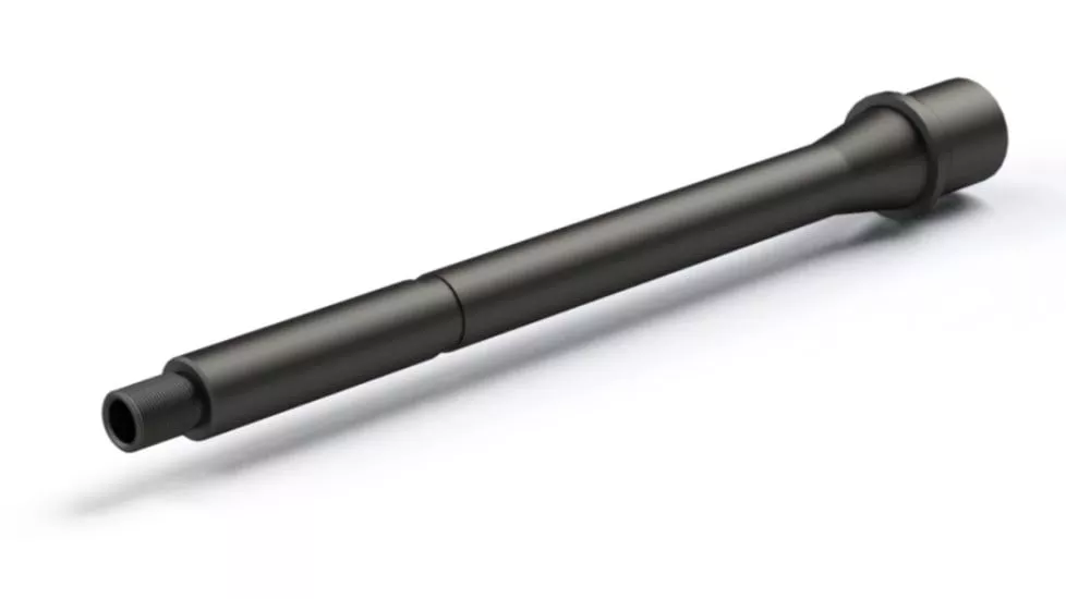 Foxtrot Mike ULTRALIGHT Premium 9.75″ 1:10 Nitride 9mm Barrel – FM-BRL-910