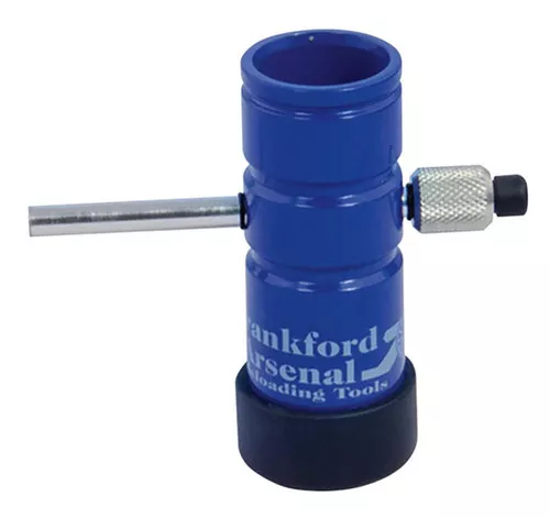 Frankford Arsenal 903535 Powder TricklerBlue Steel UPC: 661120035350