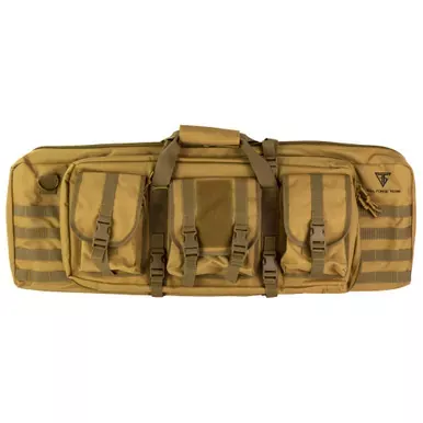 Full Forge Gear Torrent Double Rifle Case, Tan 21-438-TRT