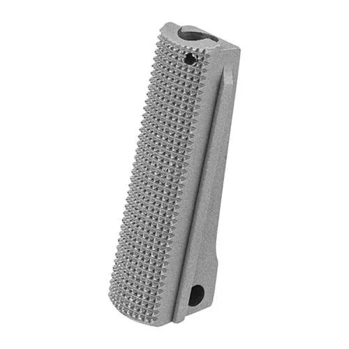FUSION FIREARMS – 1911 Govt Black Checkered Steel Mainspring Housing Quantity Discount PriceAdd To Favorite