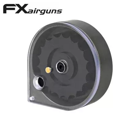 FX .22CAL Rotary Magazine | Fits Impact MK1 | 17 Round