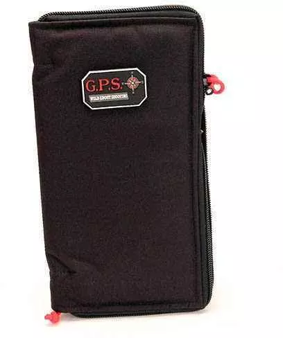 G Outdoors Inc. Pistol Sleeve Large Black Md: GPS-1265PS