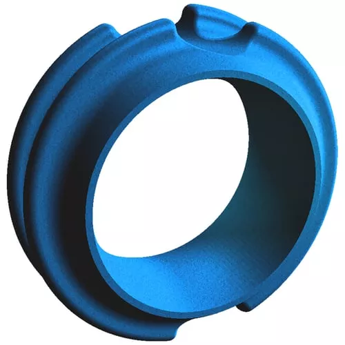 G5 Meta Pro PeepBlue Magnum Hunter 5/16 in.