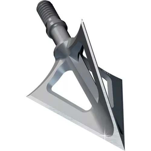 G5 Outdoors Montec M3 Fixed Blade Steel Broadheads 100 gr – 3/pk