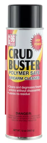 G96 1202 Crud Buster13 oz Aerosol