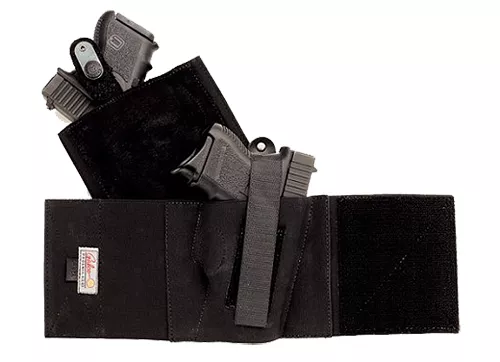 Galco CAB2XS Cop Ankle Band Size Fits Ankles up to 13″ Size Extra Small Black Neoprene/Fleece Velcro Fits Sig P238 Fits Ruger LCP Fits Diamondback DB Right Hand