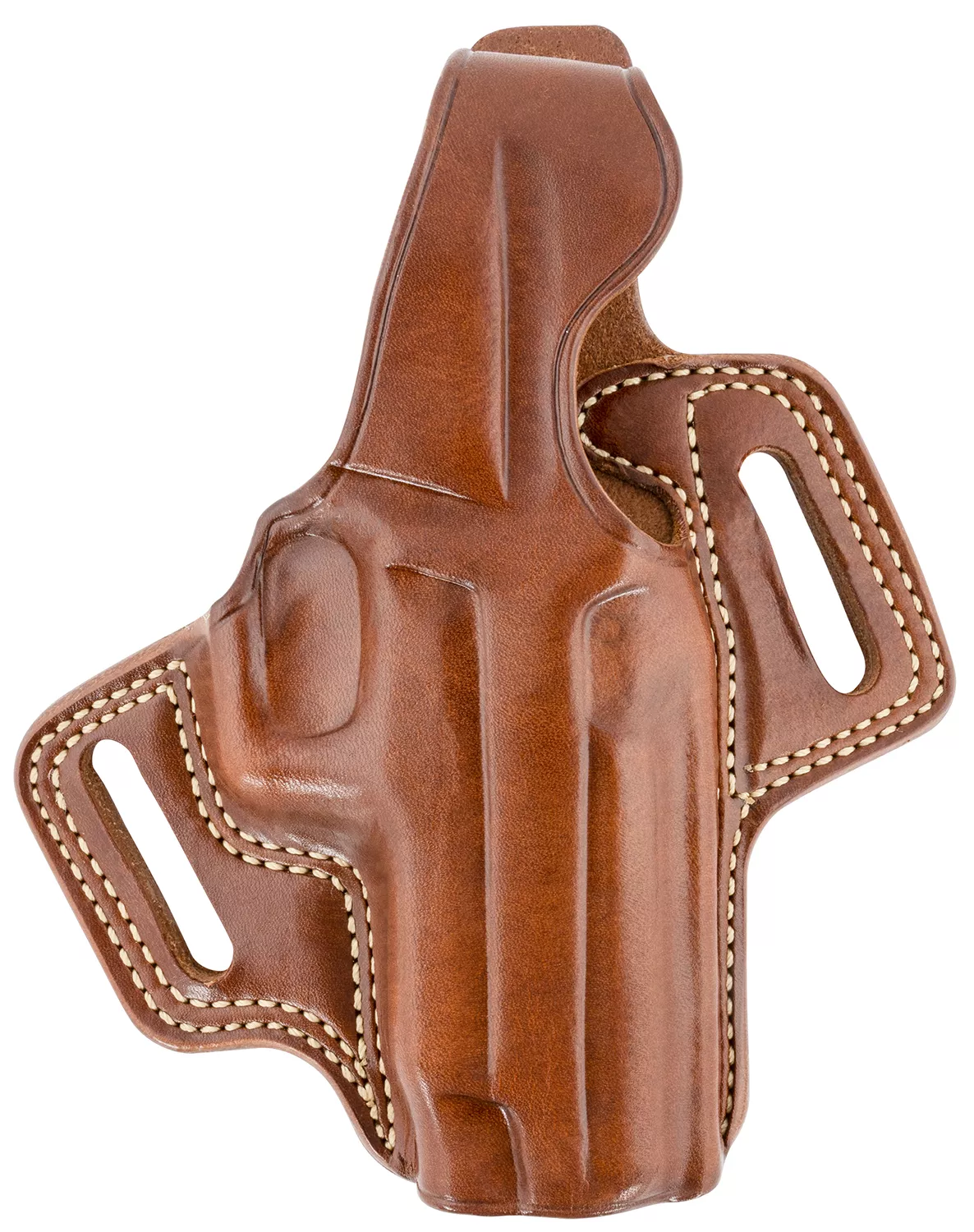 Galco FL248R FletchOWB Tan Leather Belt Slide Fits Sig P220 Fits Sig P226 Fits Browning BDA Right Hand