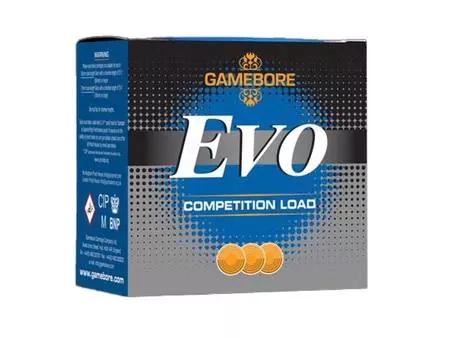 Gamebore 12ga #8 24gr Evo Lead Fibre Wad