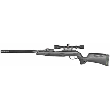 Gamo USA Gamo USA Swarm Maxxim G2 .22 Caliber Air Rifle with 10-Round Magazine and Recoil Reducing Rail