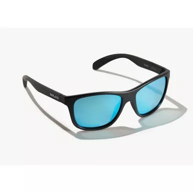 Gates Blue Glass Lens/Black Matte Frame