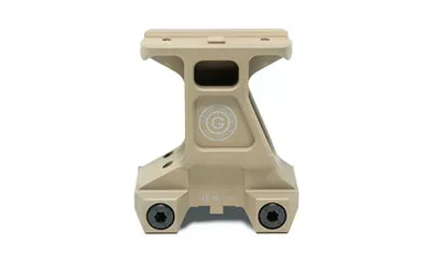 GBRS Group GBRS Group Lerna Mount Kit FDE – Tactical Optic Mount with 2.91-Inch Centerline for Enhanced Target Identification