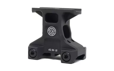 GBRS Group GBRS Group Lerna Mount for Red Dot Sights – Black, Model GEAR-LERN-DRDS-BLK