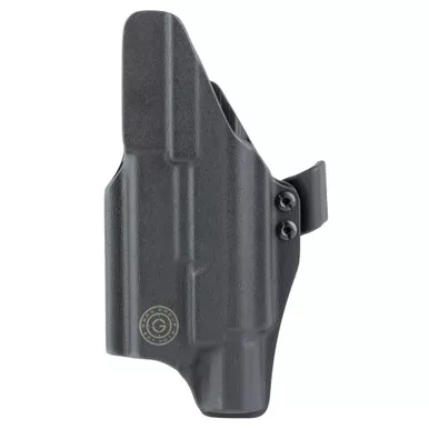 GBRS Group GBRS X Priority 1 Holster, Inside Waistband Holster, Fits Glock 17/19 with X300U, Right Hand, Black GEAR-HOLS-IWB-GLK17-19-X300U-R