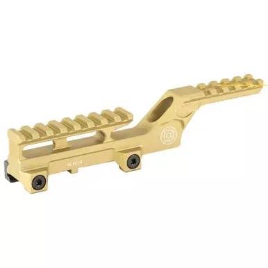 GBRS Group Hydra V2 Mount Kit, Fits EOTECH, Cerakote Finish, Flat Dark Earth, Aluminum Construction GEAR-HYDRA2-EXPS-FDE