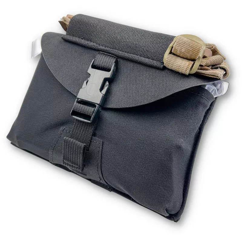 GBRS GROUP – IFAS Individual First Aid System Pouch Black Quantity Discount PriceAdd To Favorite